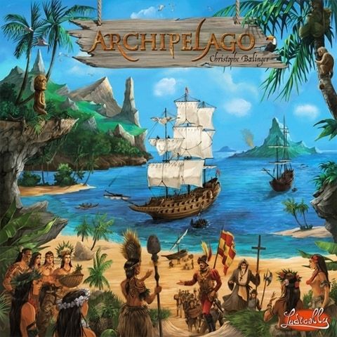 Archipelago | Gopher Games