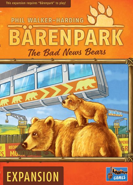 Bärenpark: The Bad News Bears | Gopher Games