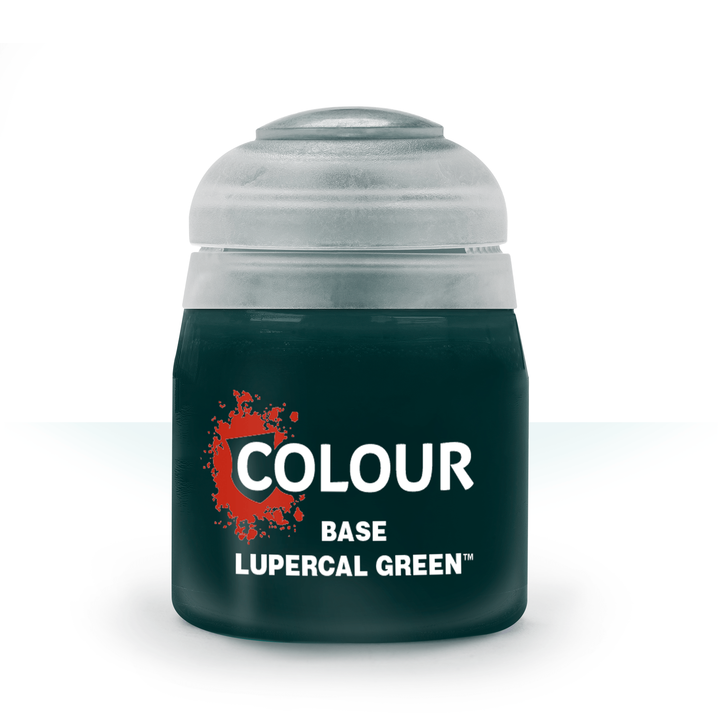 Citadel Base Paint: Lupercal Green | Gopher Games