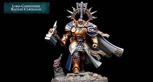 Stormcast Eternals: Lord-Commander Bastian Carthalos | Gopher Games