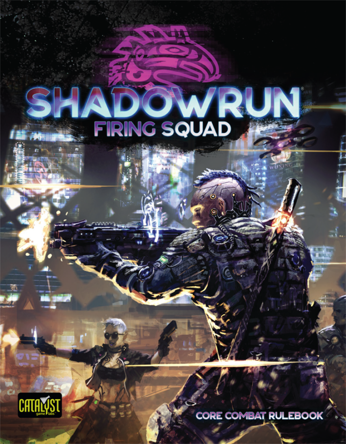 Shadowrun: Firing Squad | Gopher Games