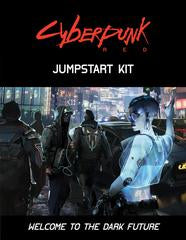 Cyberpunk Red RPG: Jumpstart Kit | Gopher Games