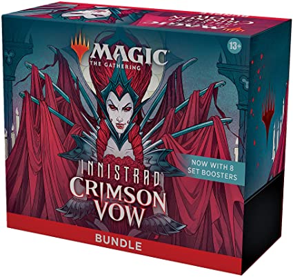 Innistrad: Crimson Vow Bundle | Gopher Games