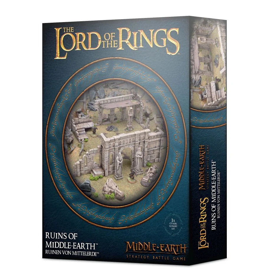 [Pre-Order] Ruins of Middle-earth™ | Gopher Games