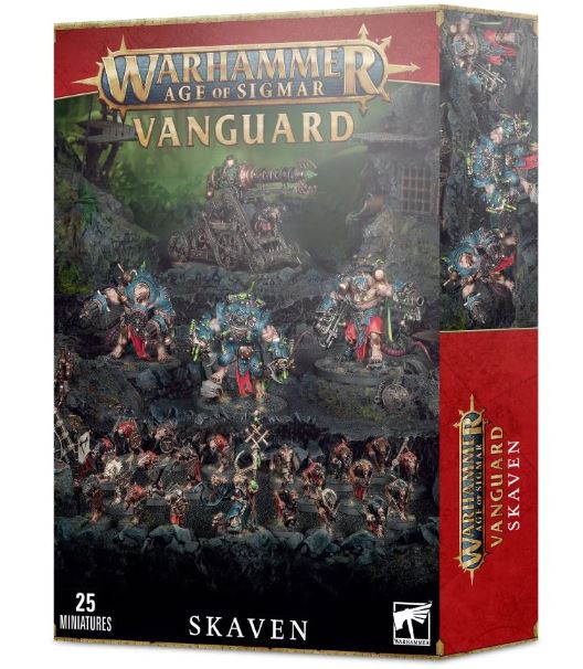 Vanguard: Skaven | Gopher Games