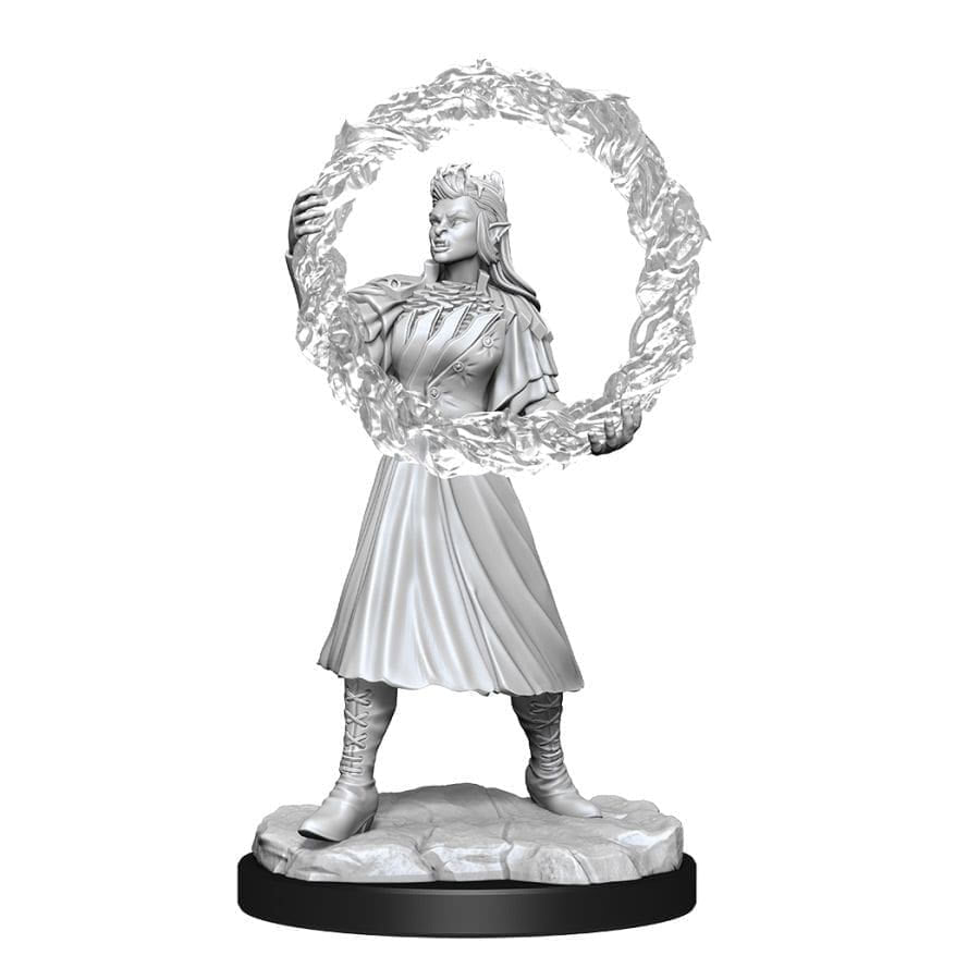MAGIC THE GATHERING UNPAINTED MINIATURES: W03 ROOTHA AND ZIMONE | Gopher Games