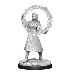 MAGIC THE GATHERING UNPAINTED MINIATURES: W03 ROOTHA AND ZIMONE | Gopher Games