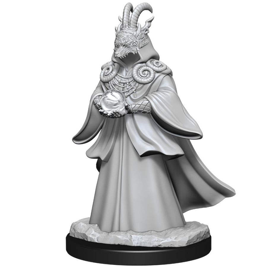 MAGIC THE GATHERING UNPAINTED MINIATURES: W02 SHAPESHIFTERS | Gopher Games