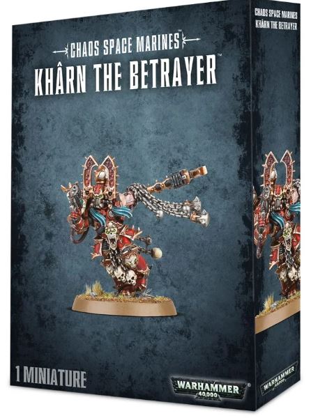 Kharn The Betrayer | Gopher Games
