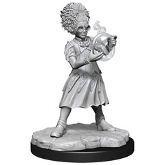 MAGIC THE GATHERING UNPAINTED MINIATURES: W03 ROOTHA AND ZIMONE | Gopher Games