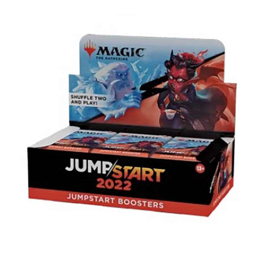 2022 Jumpstart Box | Gopher Games