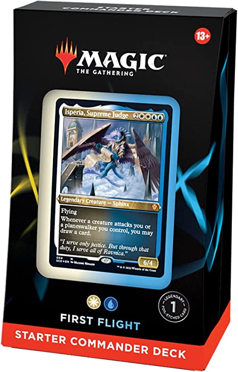 MTG 2022 Commander Starter Decks Gopher Games MTG 2022 Commander Starter Decks Gopher Games