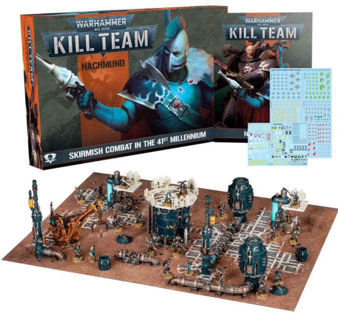 Kill Team: Nachmund | Gopher Games