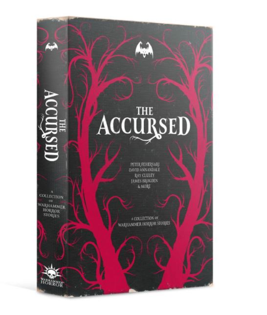 The Accursed (Paperback) | Gopher Games