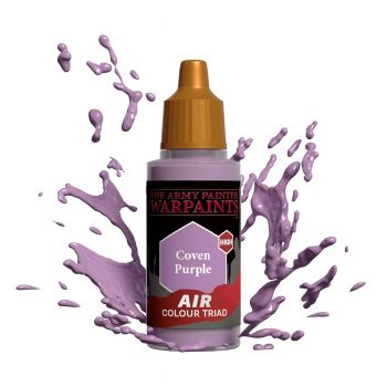 WARPAINTS AIR: COVEN PURPLE | Gopher Games