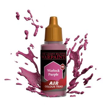 WARPAINTS AIR: WARLOCK PURPLE | Gopher Games