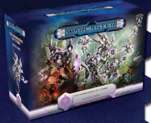 Warcaster: The Harbingers of Cyriss | Gopher Games