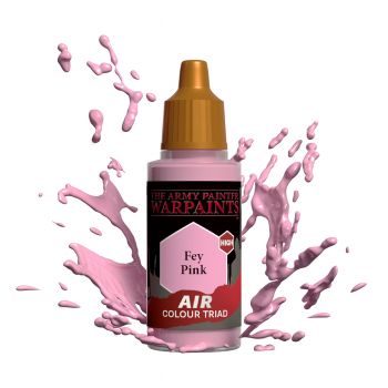 WARPAINTS AIR: FEY PINK | Gopher Games