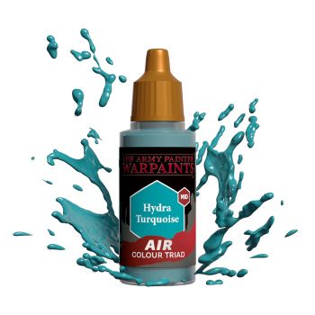 WARPAINTS AIR: HYDRA TURQUOISE | Gopher Games