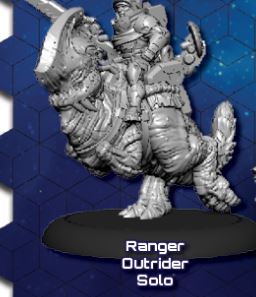 Ranger Outrider | Gopher Games