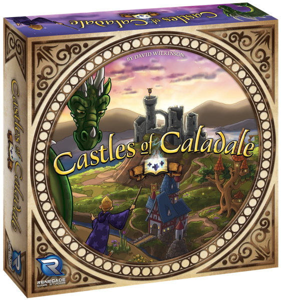 Castles of Caladale | Gopher Games