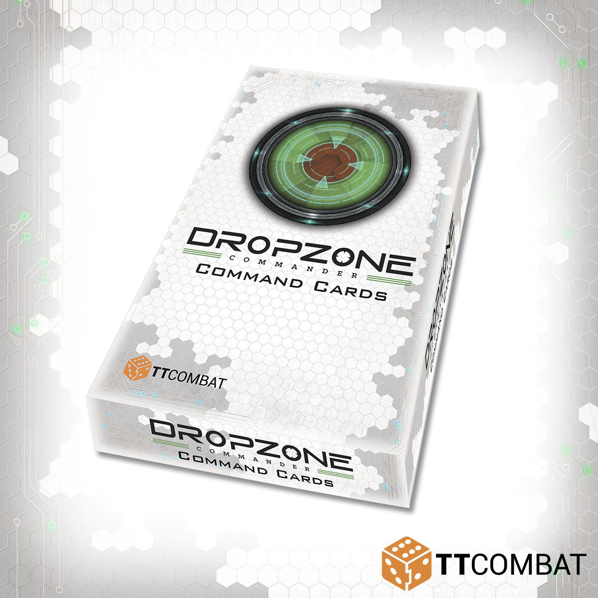 Dropzone Command Cards | Gopher Games