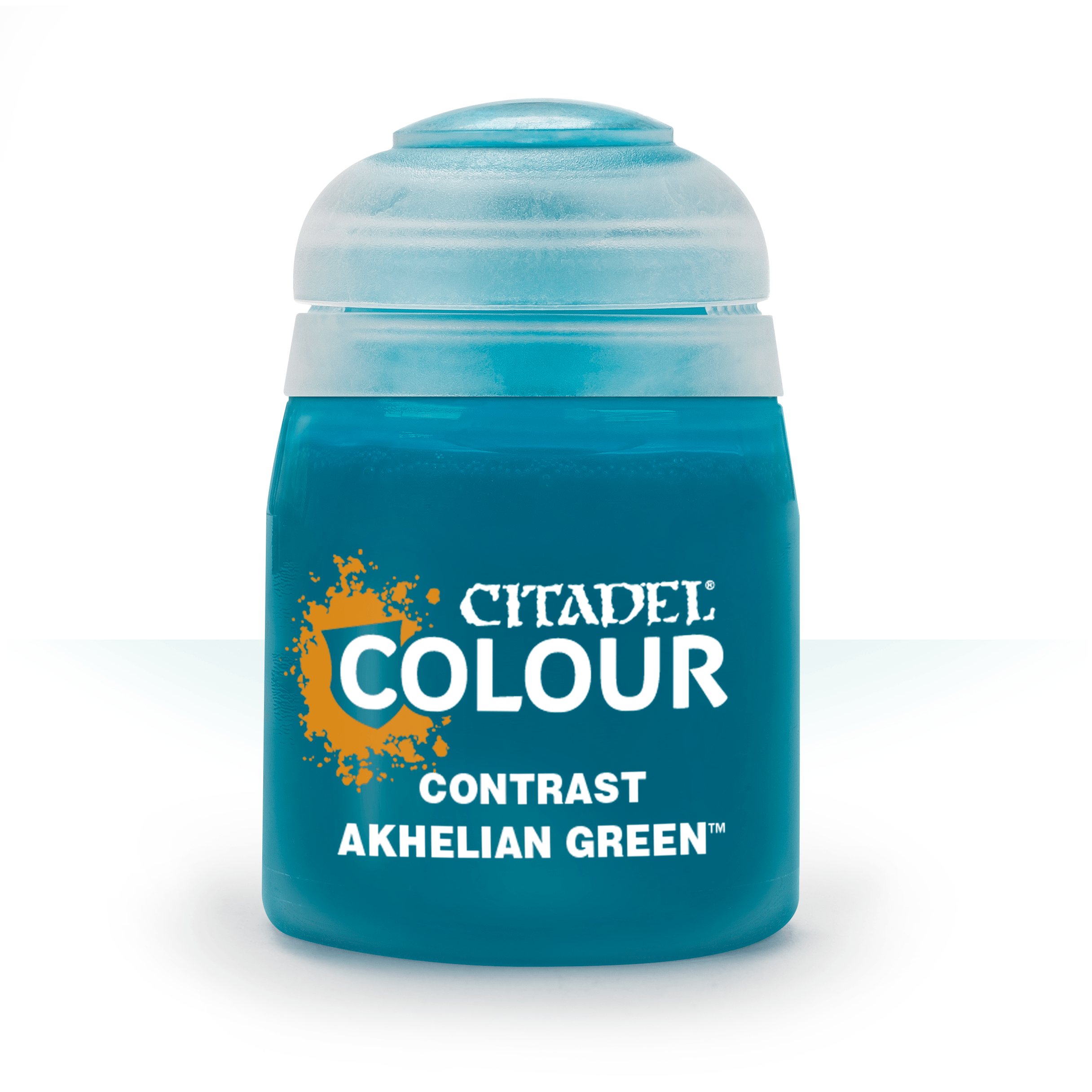 Citadel Contrast Paint: Akhelian Green | Gopher Games