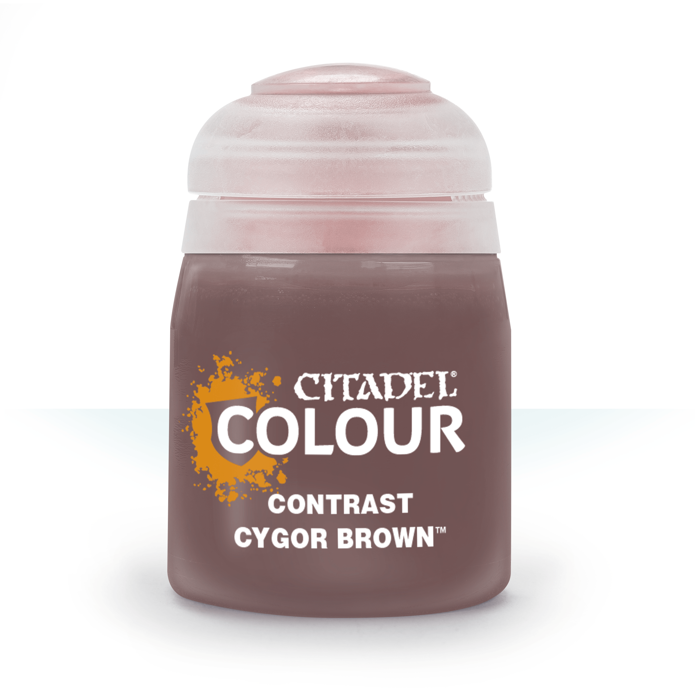 Citadel Contrast Paint: Cygor Brown | Gopher Games