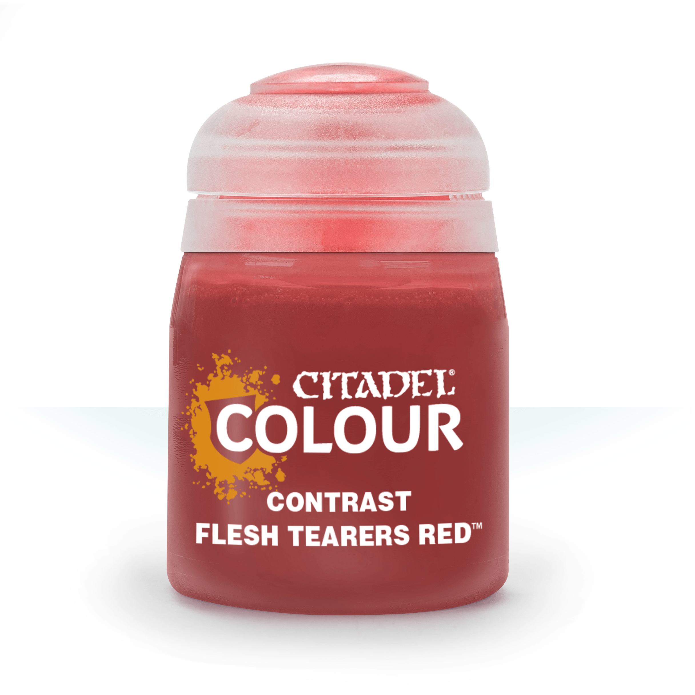 Citadel Contrast Paint: Flesh Tearers Red | Gopher Games