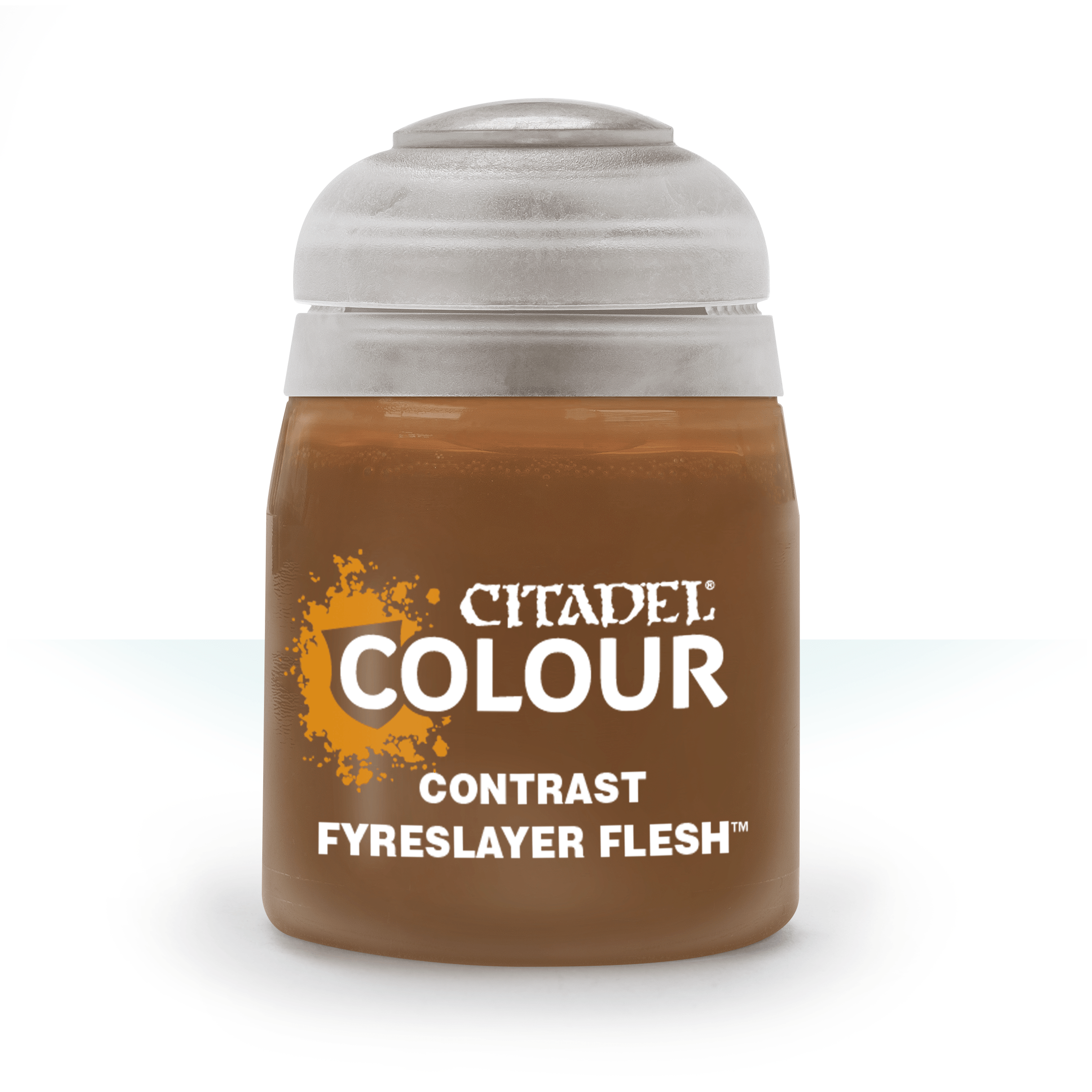 Citadel Contrast Paint: Fyreslayer Flesh | Gopher Games