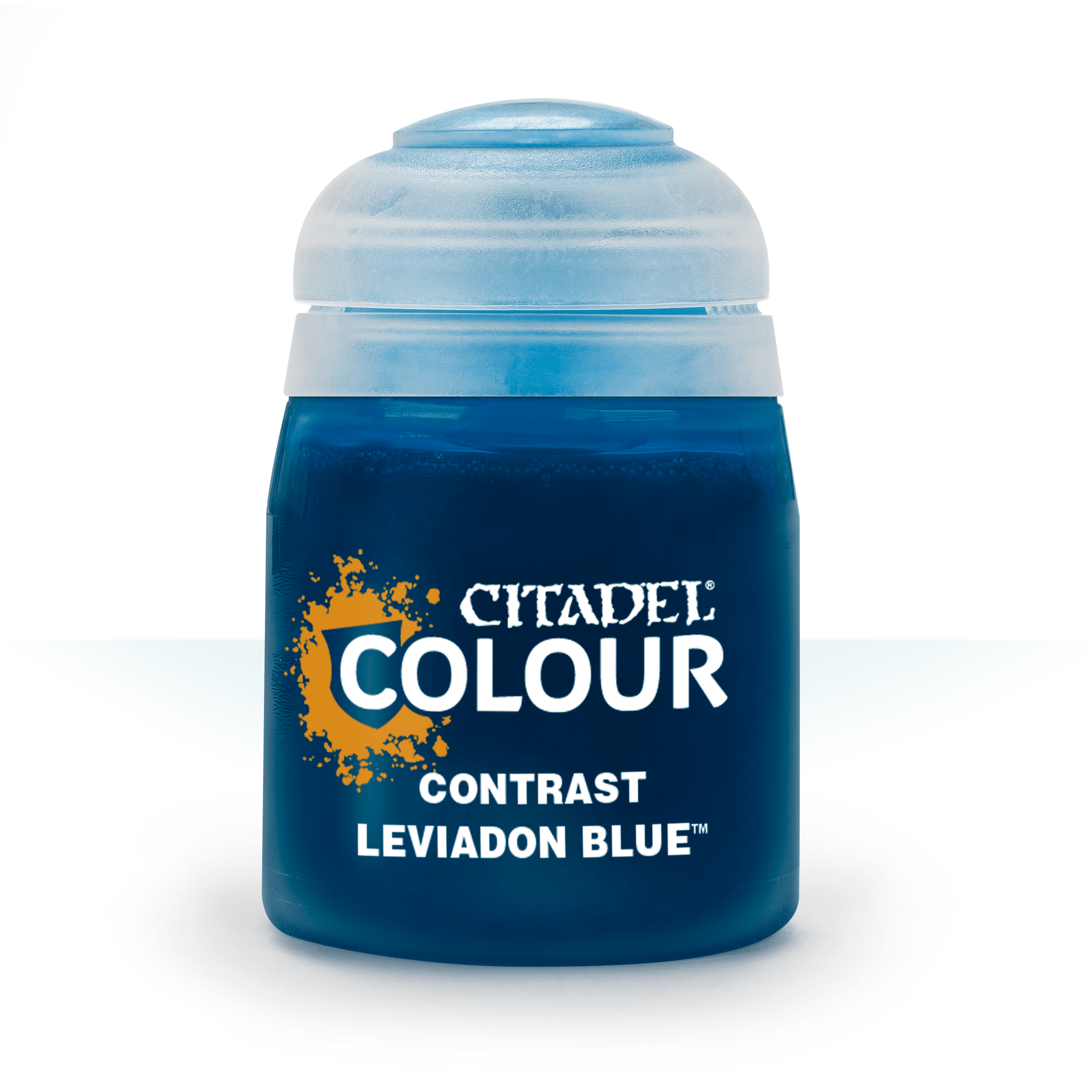 Citadel Contrast Paint: Leviadon Blue | Gopher Games
