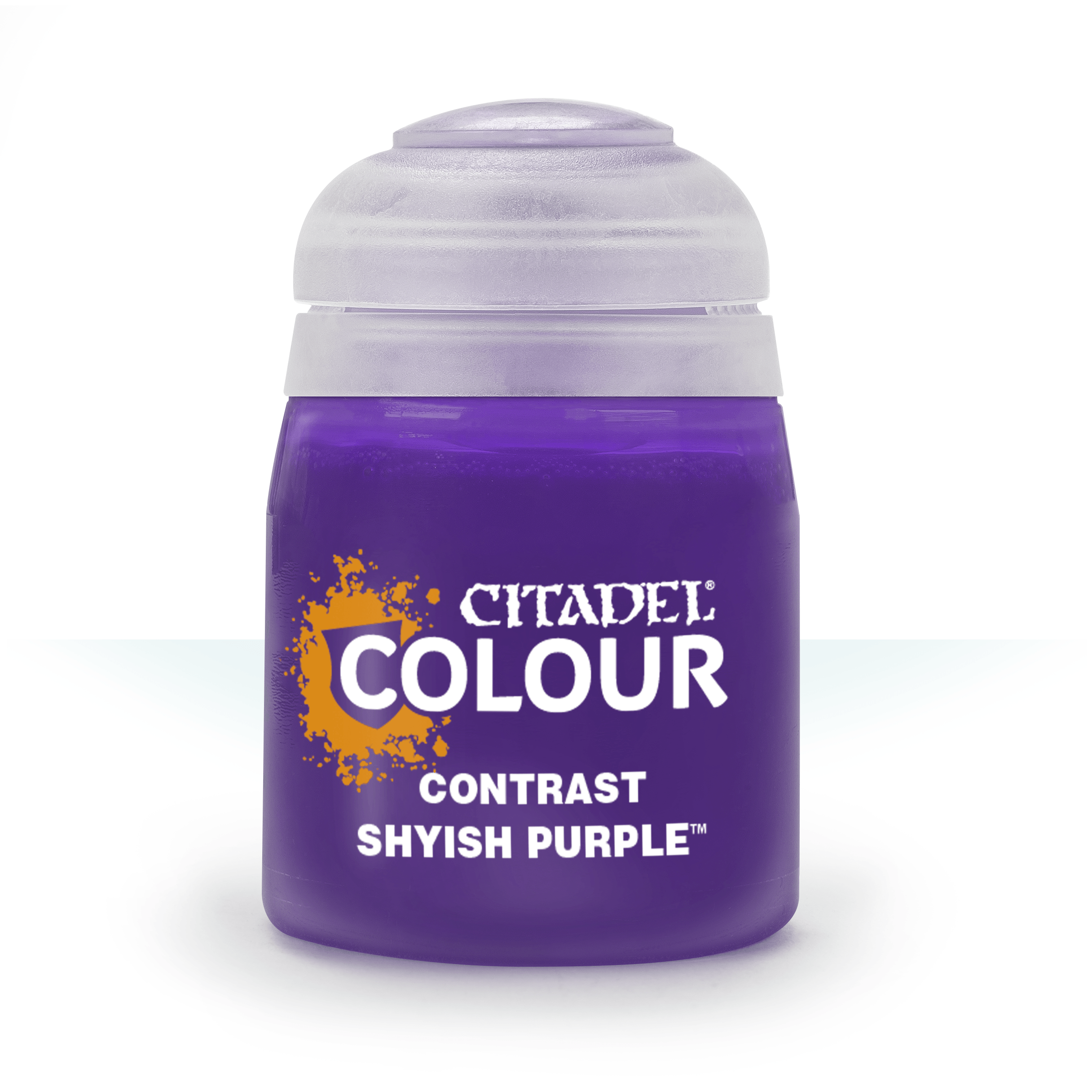 Citadel Contrast Paint: Shyish Purple | Gopher Games