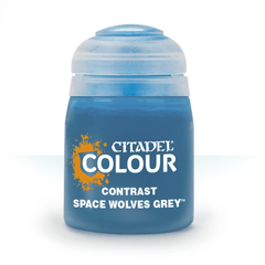 Citadel Contrast Paint: Space Wolves Grey | Gopher Games