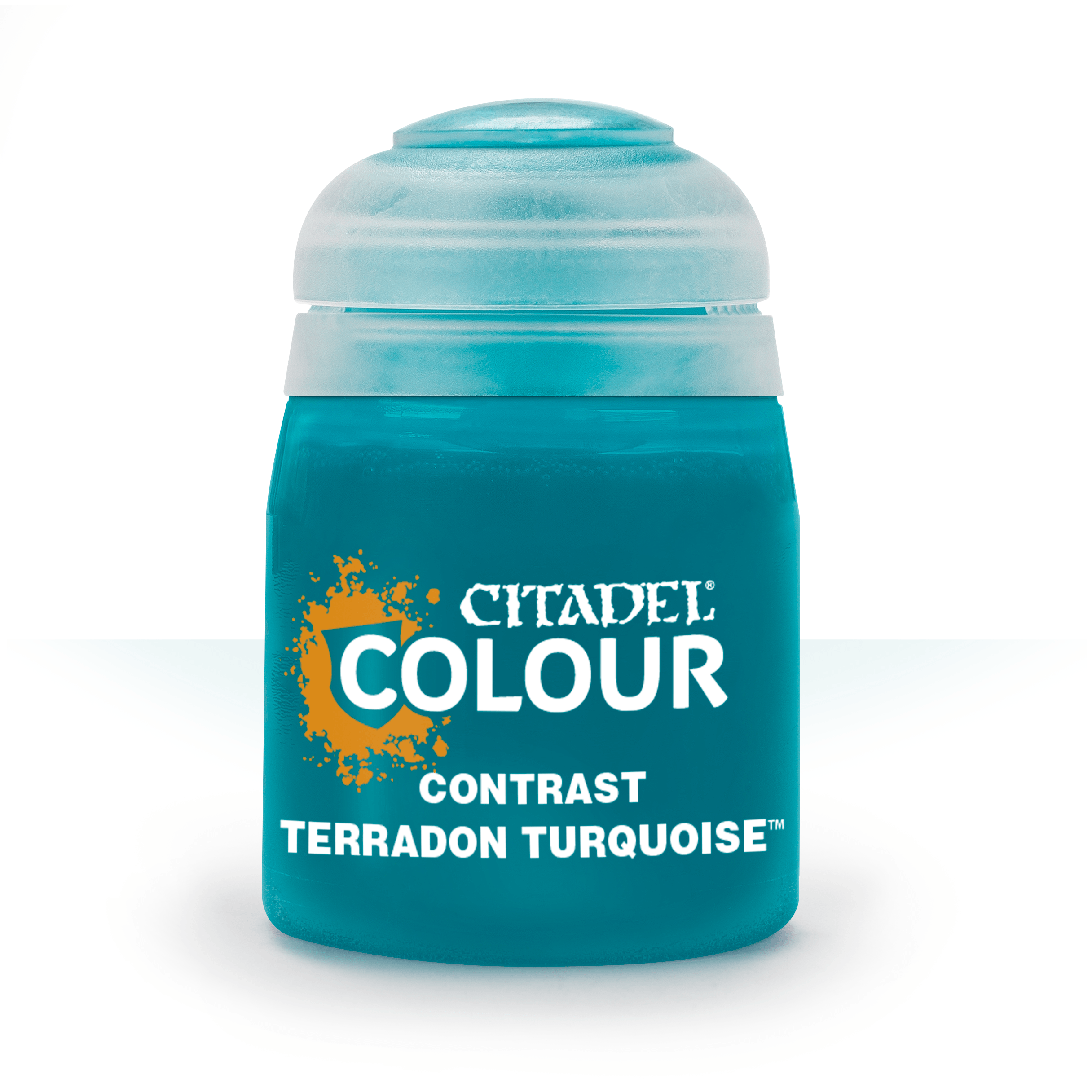 Citadel Contrast Paint: Terradon Turquoise | Gopher Games