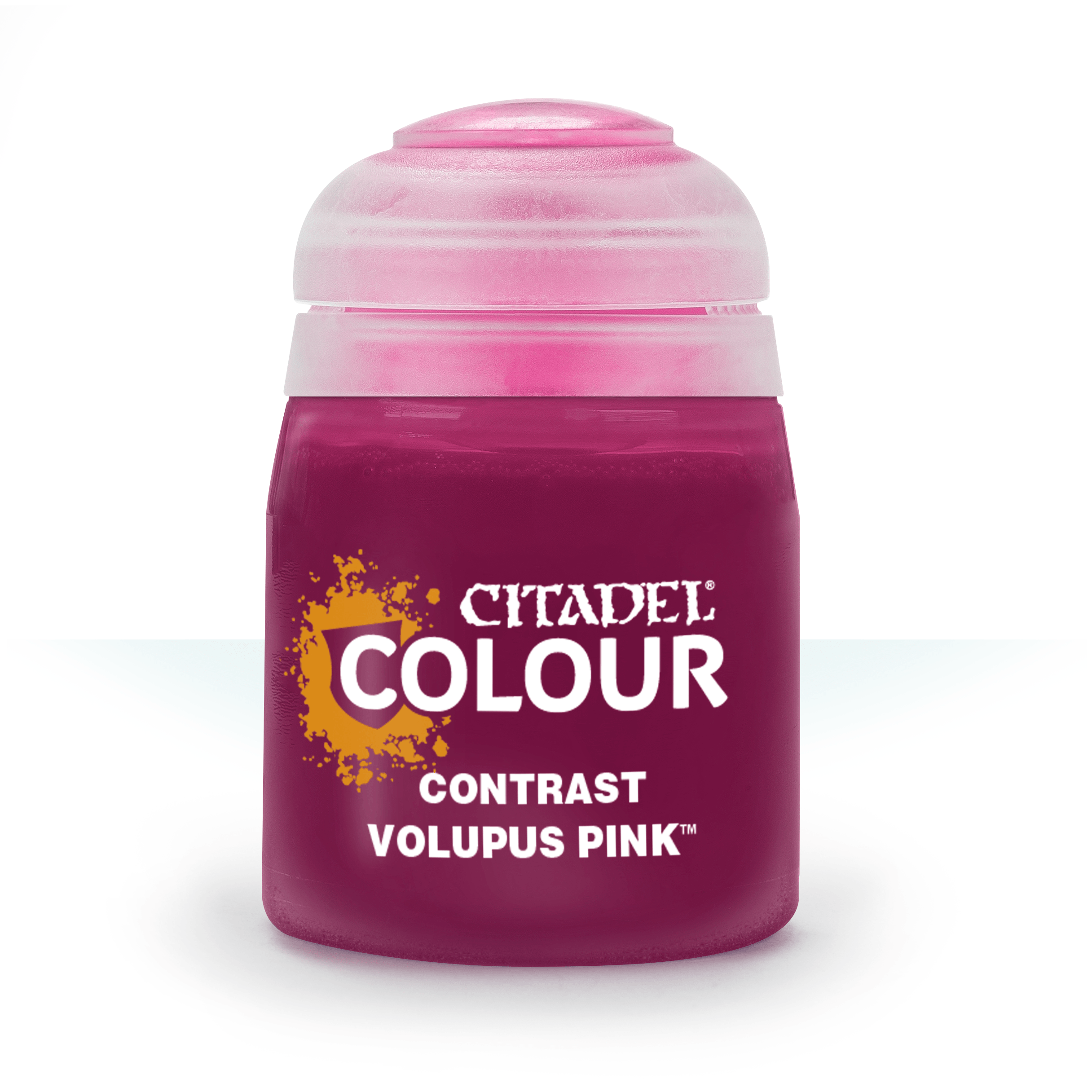 Citadel Contrast Paint: Volupus Pink | Gopher Games