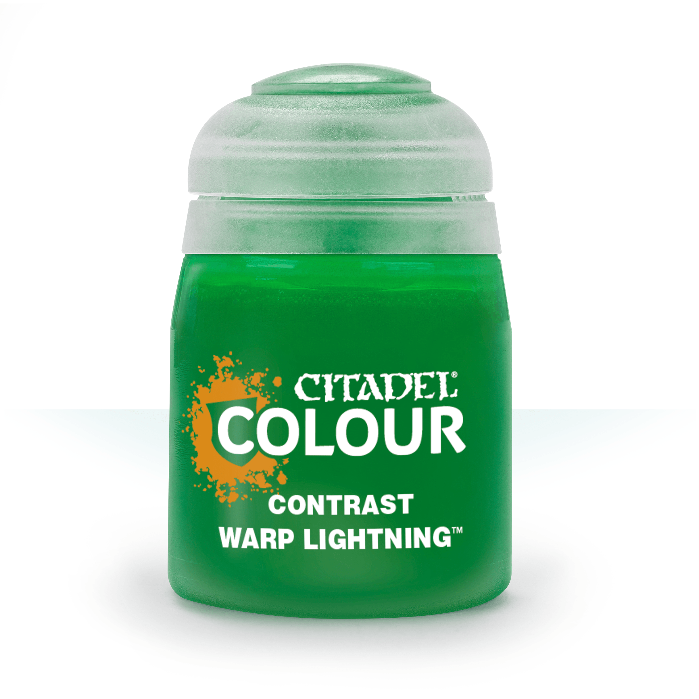 Citadel Contrast Paint: Warp Lightning | Gopher Games