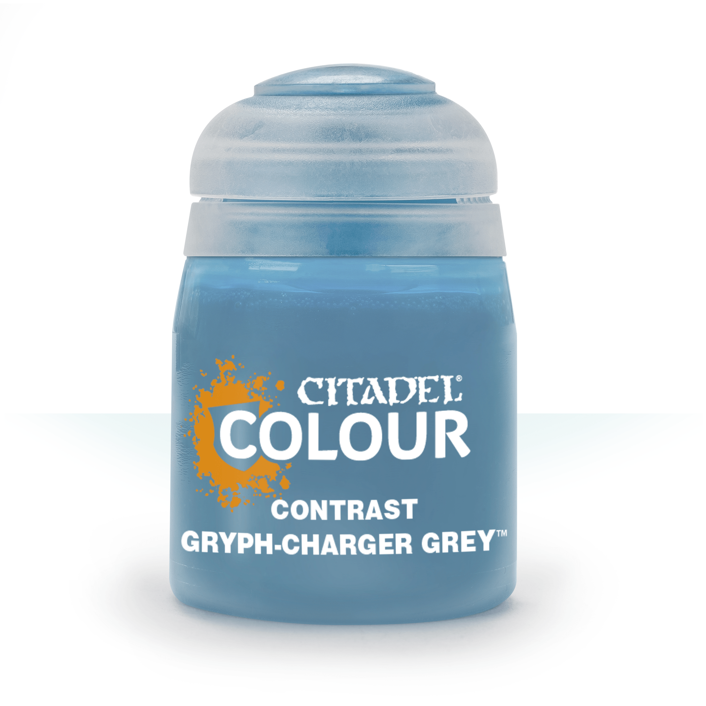 Citadel Contrast Paint: Gryph-Charger Grey | Gopher Games