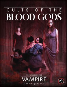 V5: Cult of the Blood Gods | Gopher Games
