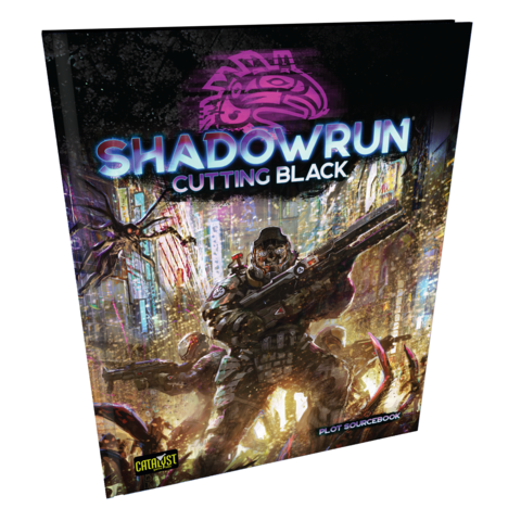 Shadowrun RPG: Cutting Black | Gopher Games