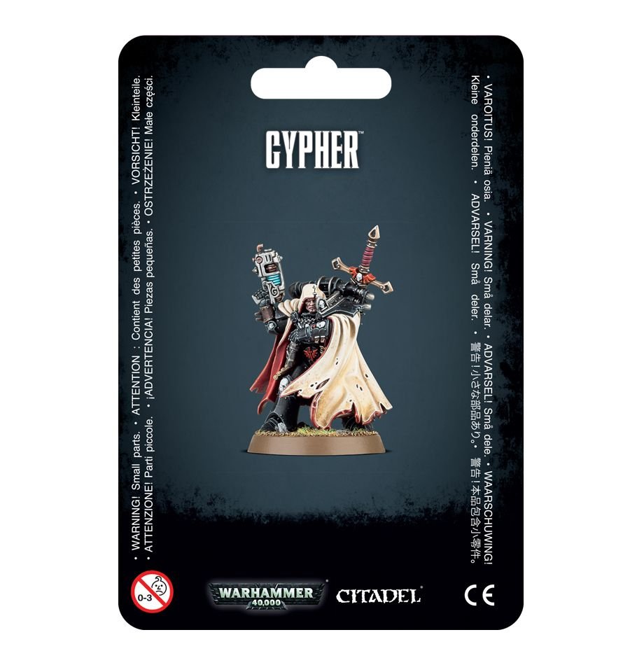 Cypher | Gopher Games