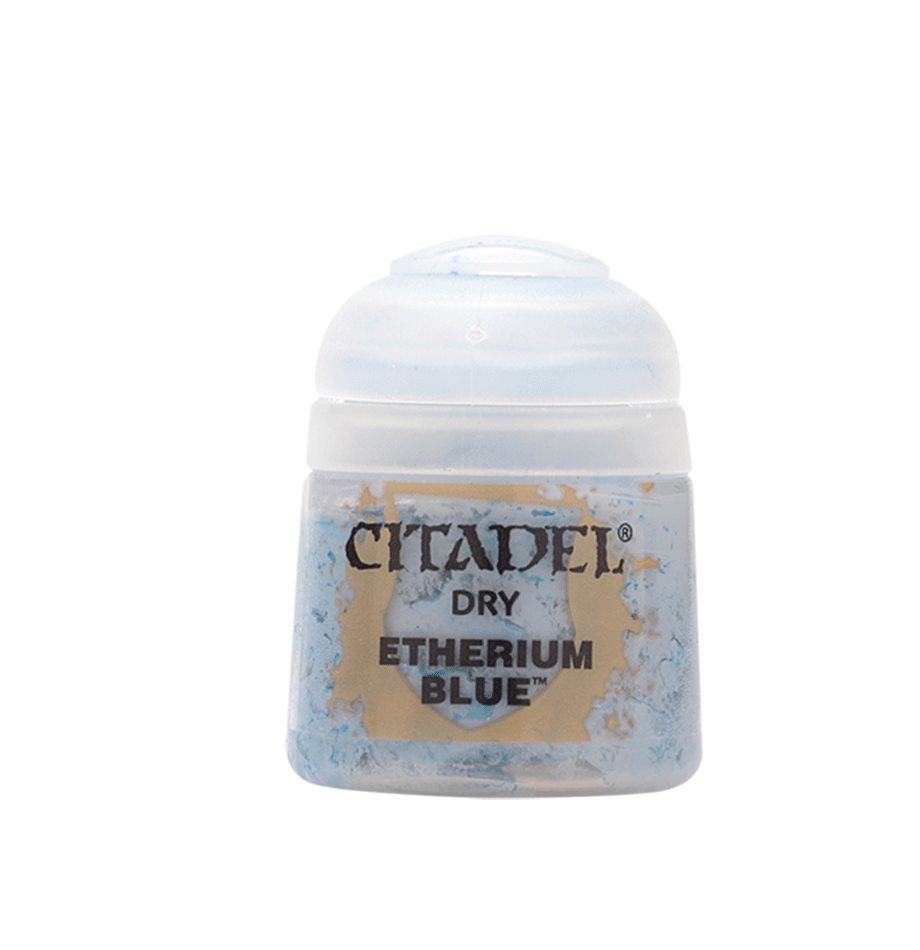 Citadel Dry Paint: Etherium Blue | Gopher Games
