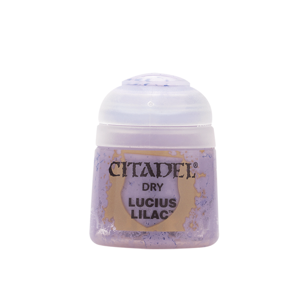 Citadel Dry Paint: Lucius Lilac | Gopher Games