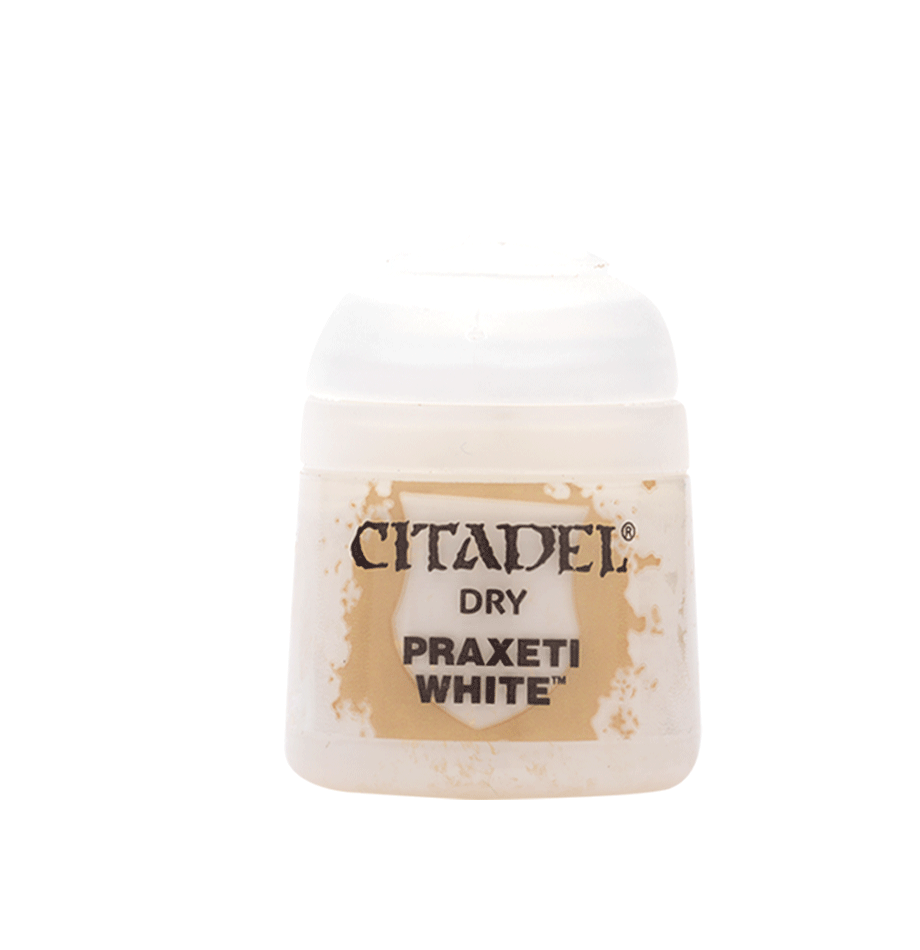 Citadel Dry Paint: Praxeti White | Gopher Games