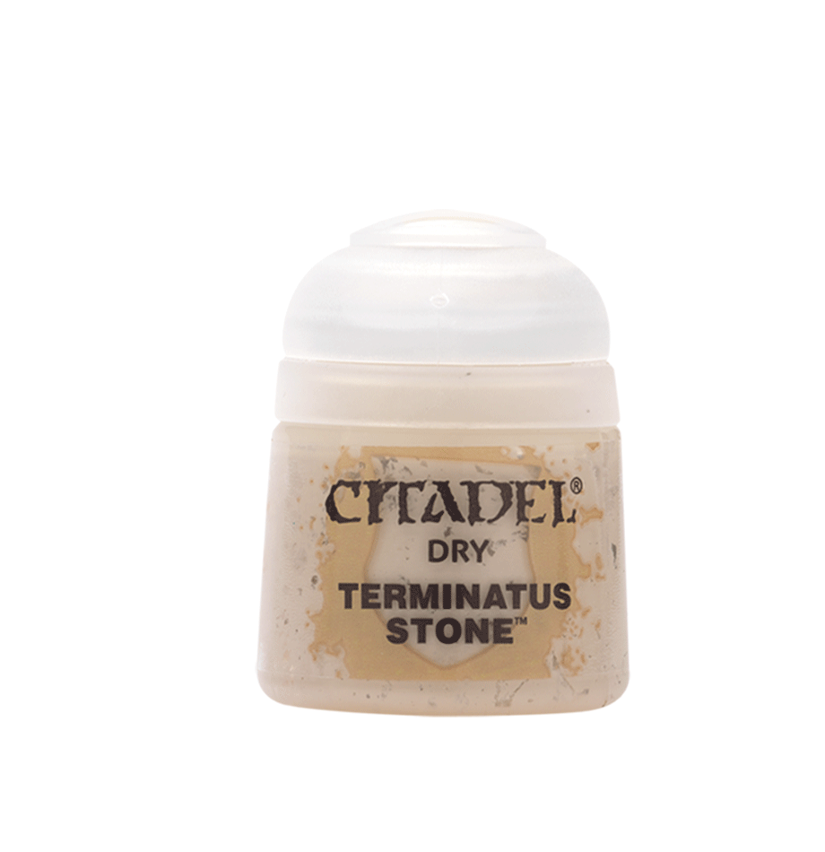 Citadel Dry Paint: Terminatus Stone | Gopher Games