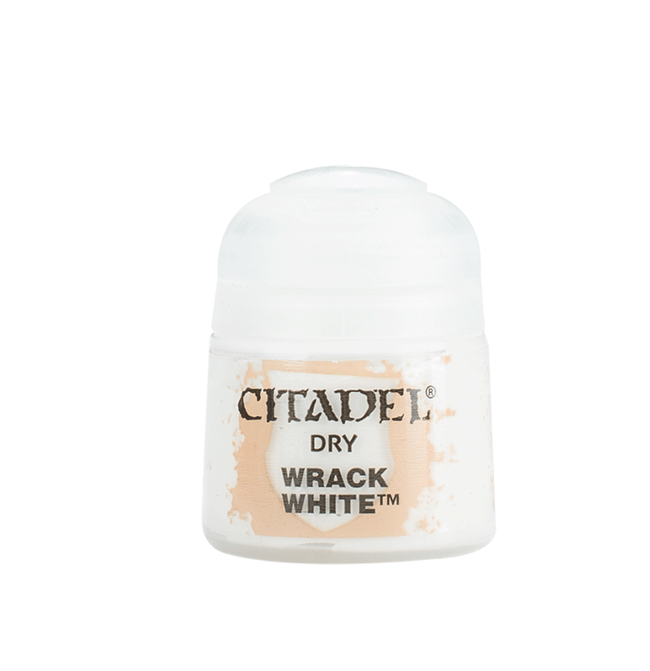 Citadel Dry Paint: Wrack White | Gopher Games