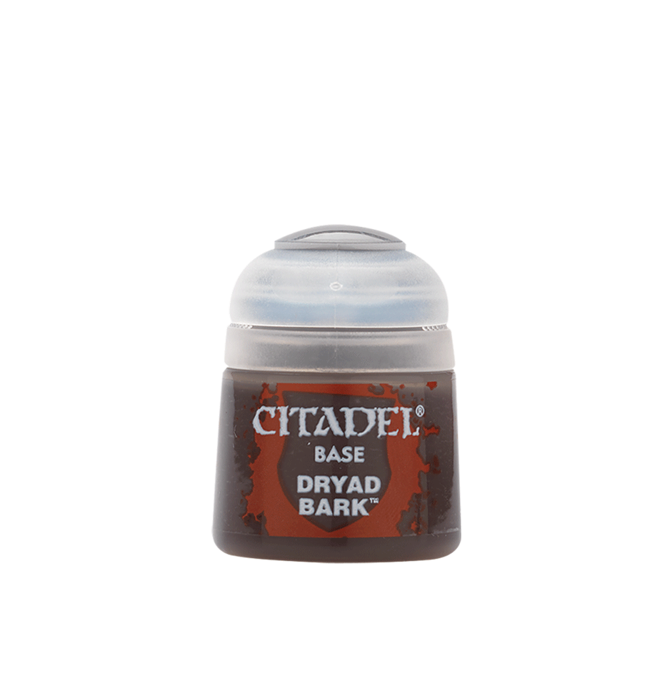 Citadel Base Paint: Dryad Bark | Gopher Games