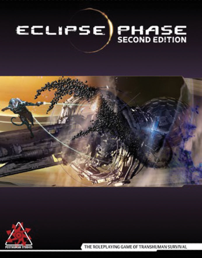 Eclipse Phase 2E | Gopher Games