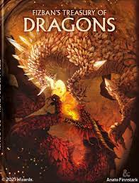 D&D Fizban's Treasury of Dragons (Alt Art) | Gopher Games
