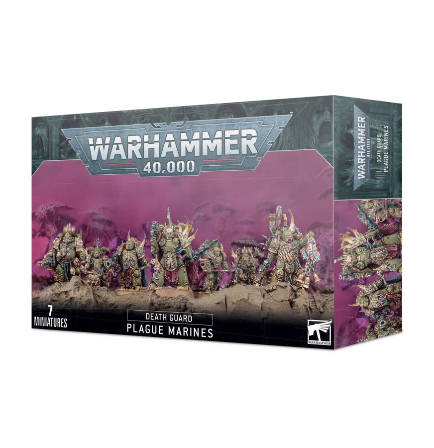 Plague Marines | Gopher Games