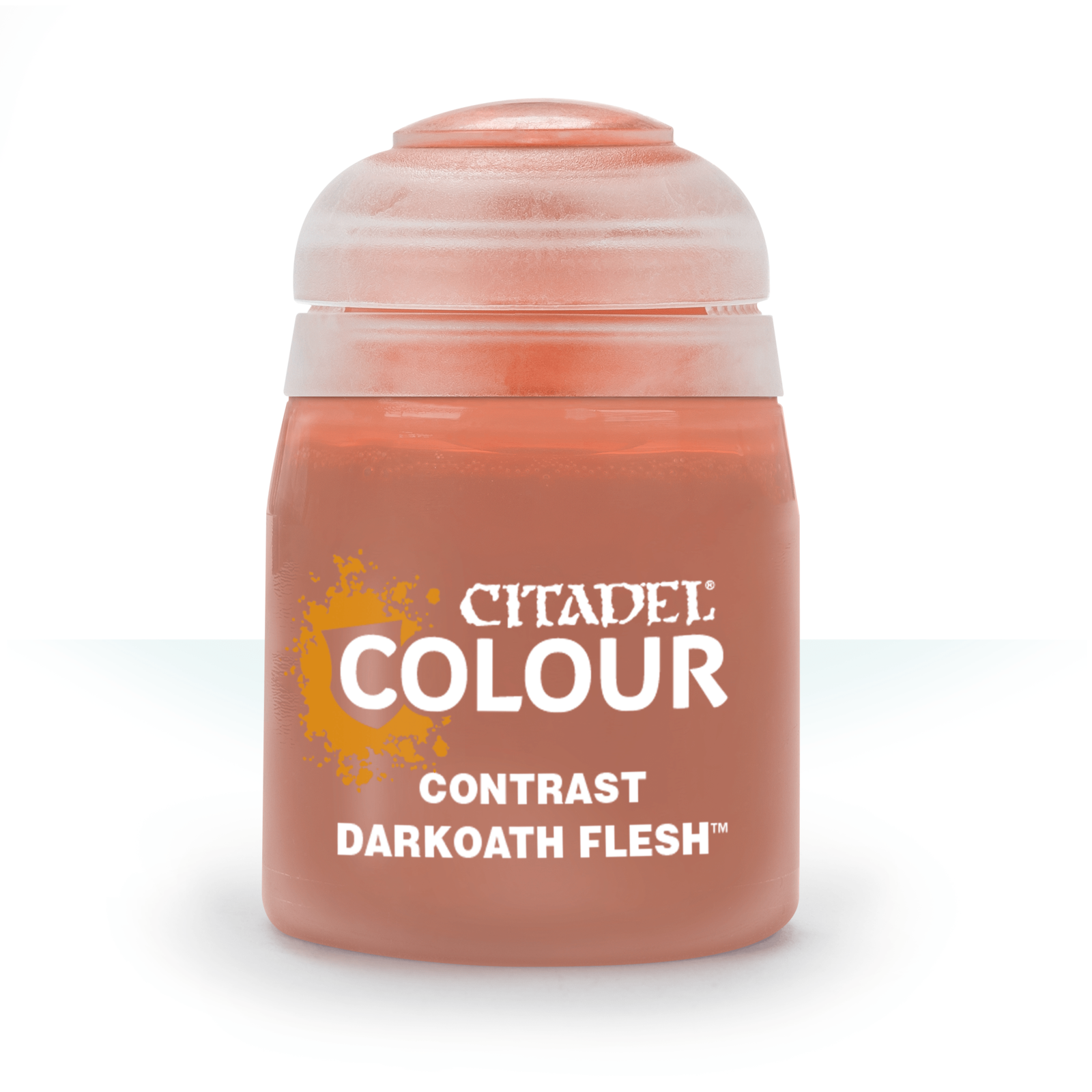 Citadel Contrast Paint: Darkoath Flesh | Gopher Games